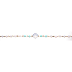 Jane Marie Rhinestone Choker