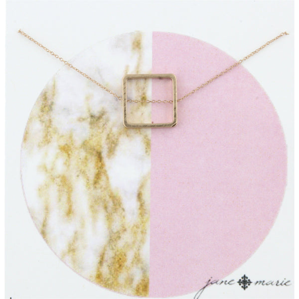 Jane Marie Serena Necklace Collection