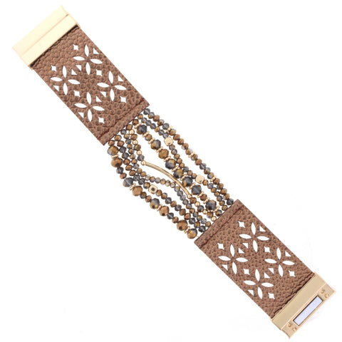 Jane Marie Multi Strand Bracelet