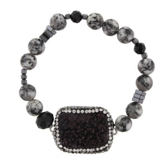 Jane Marie Beaded Stretch Bracelet