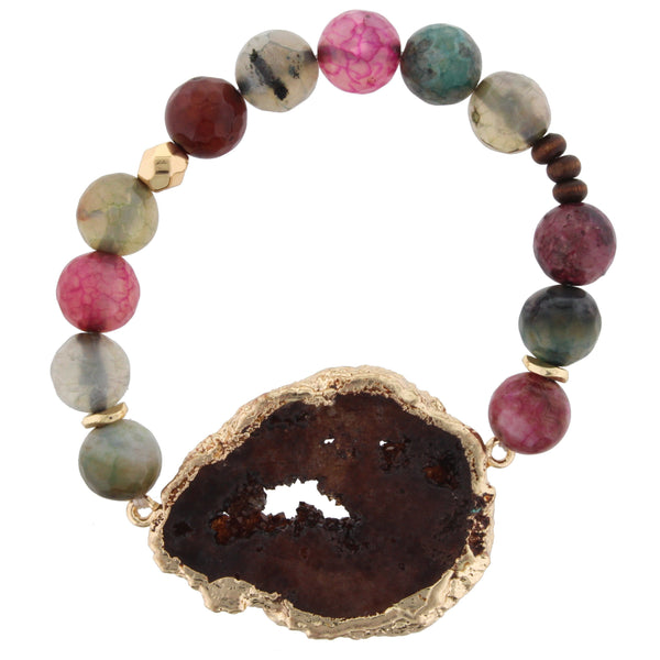 Jane Marie Beaded Stretch Bracelet