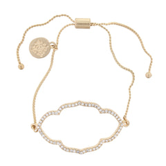 Jane Marie Hayden Adjustable Bracelet