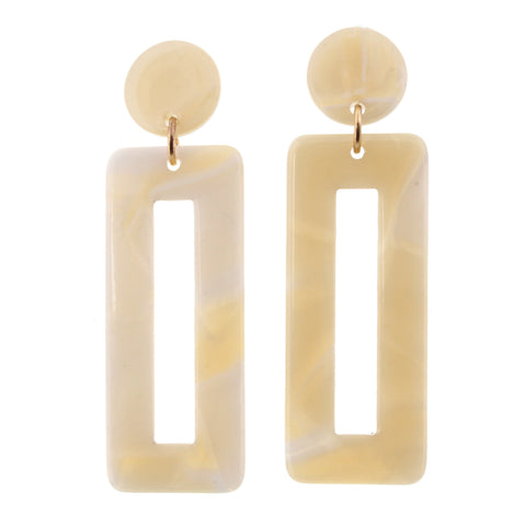 Jane Marie Acrylic Earring Collection