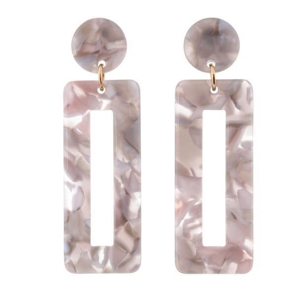 Jane Marie Acrylic Earring Collection