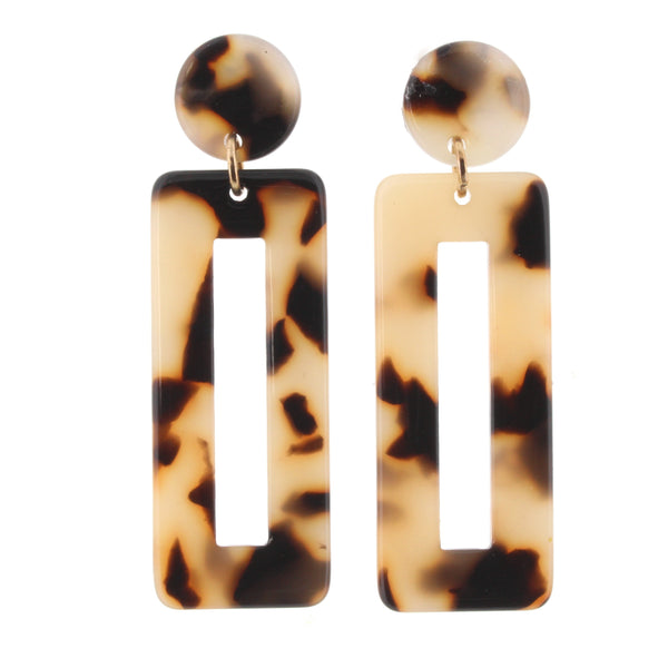 Jane Marie Acrylic Earring Collection