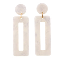 Jane Marie Acrylic Earring Collection