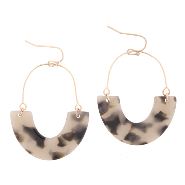 Jane Marie Acrylic Earring Collection