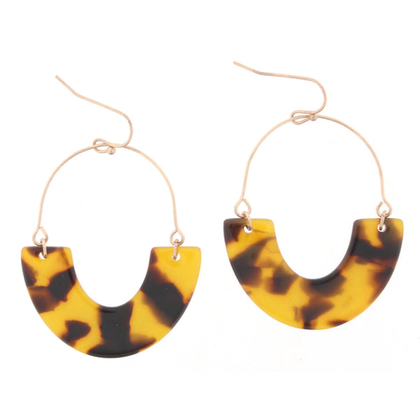 Jane Marie Acrylic Earring Collection