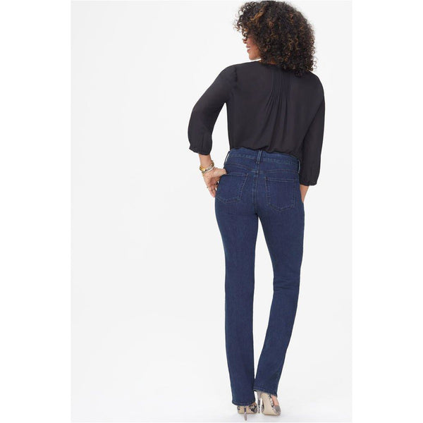 NYDJ Marilyn Straight Jeans