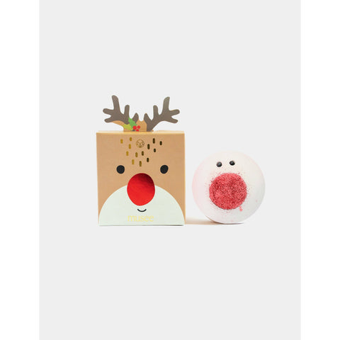 Rudolf the Red Nose Reindeer Bath Balm