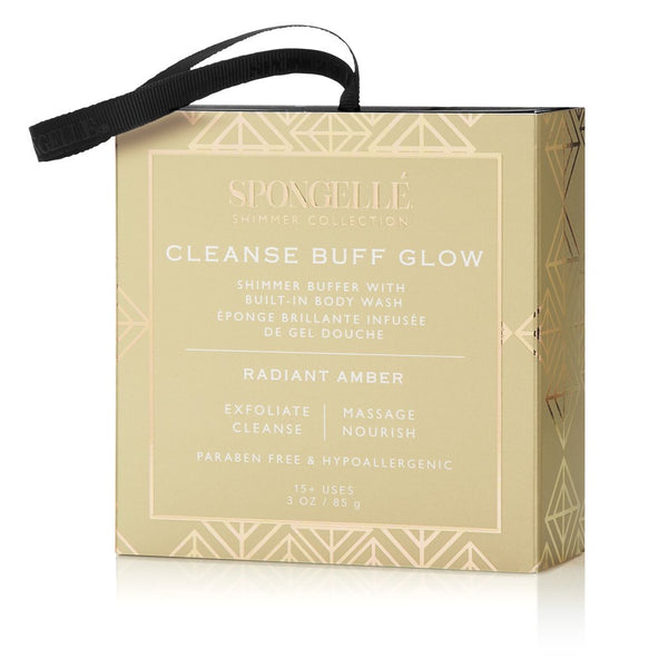 Spongelle' Cleanse Glow Buffer