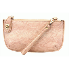 Joy Susan Mini Crossbody Wristlet Clutch