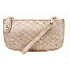 Joy Susan Mini Crossbody Wristlet Clutch