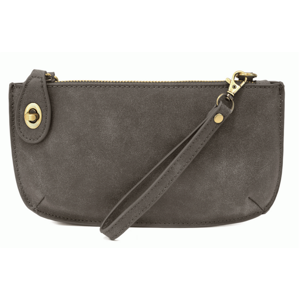 Joy Susan Mini Crossbody Wristlet Clutch