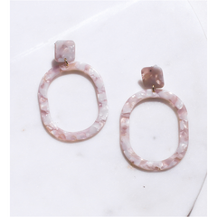 Blush Dublin Earrings