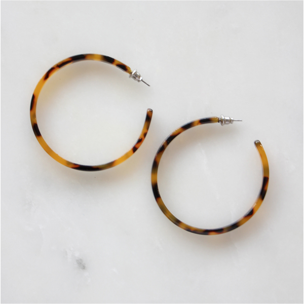 The Royal Standard Blakely Tortoise Hoops