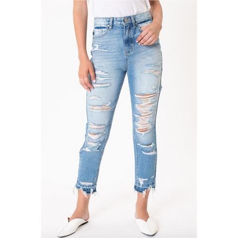 Abigail Skinny Jeans