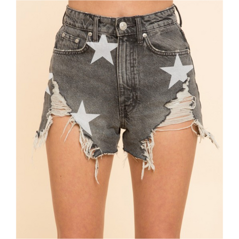 Starry Eyed Shorts