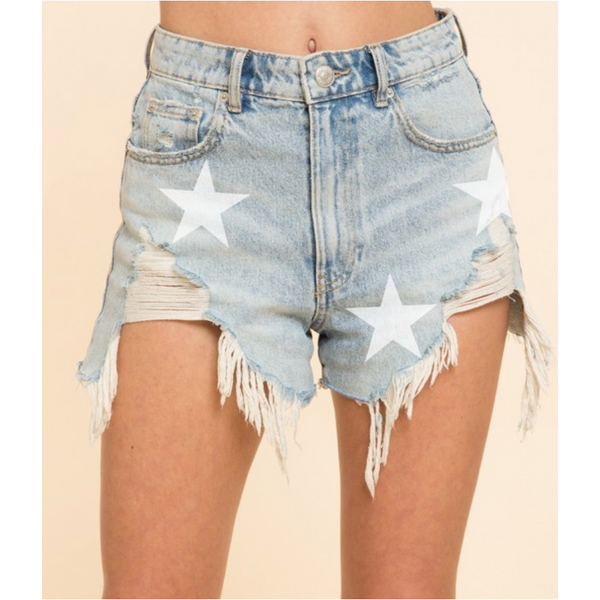 Starry Eyed Shorts