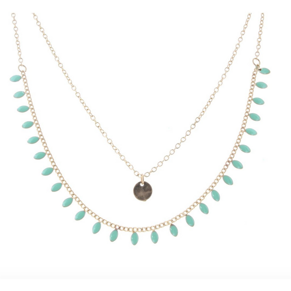 Jane Marie Ella Necklace