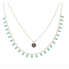 Jane Marie Ella Necklace