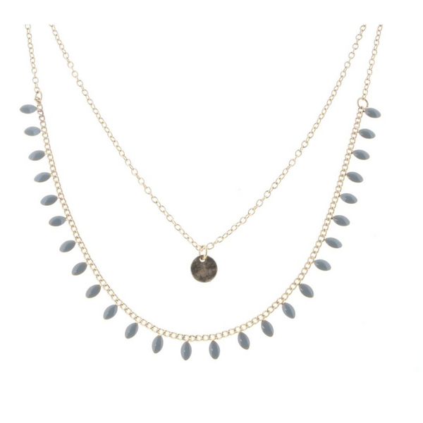 Jane Marie Ella Necklace