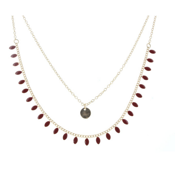 Jane Marie Ella Necklace