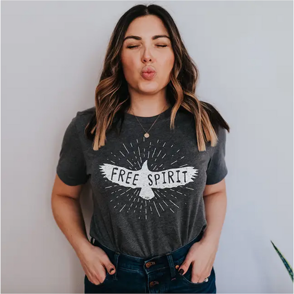 Free Spirit Tee