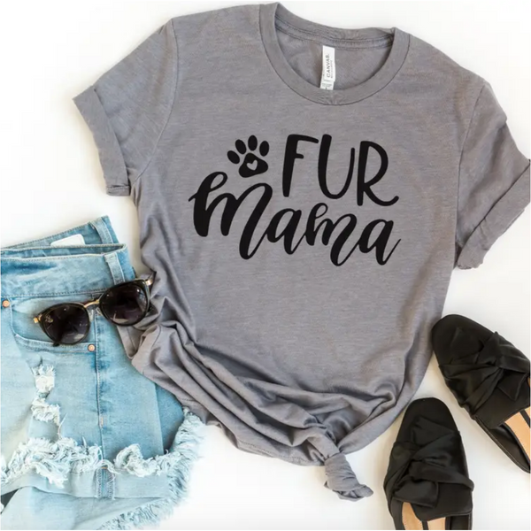 Fur Mama Tee