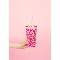 Sweet Caroline Drink Tumbler