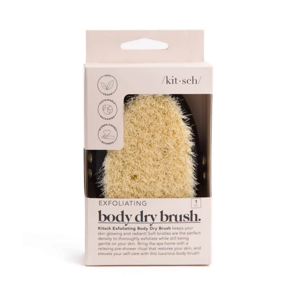 Kitsch Exfoliating Body Dry Brush