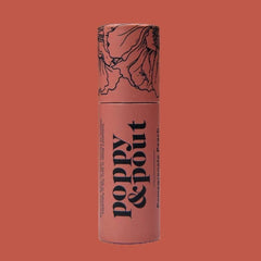 Poppy and Pout Lip Balm