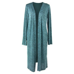 Carefree Threads Long Cardigan