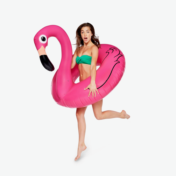 Pink Flamingo Big Float