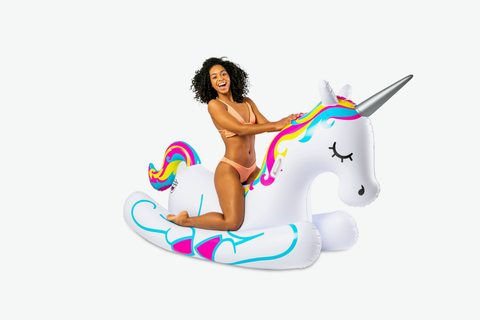 Unicorn Big Rocker Float