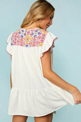 Mayan Summer Top