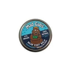 Mad Gab's Bear Foot Balm