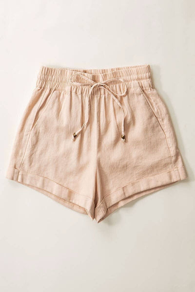 Linen Shorts