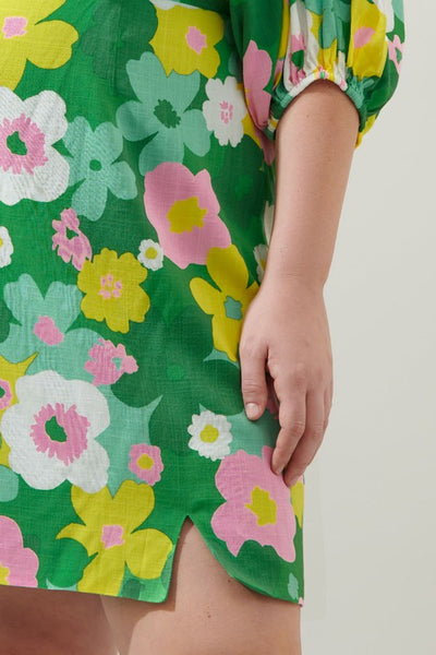 Flower Power Dress