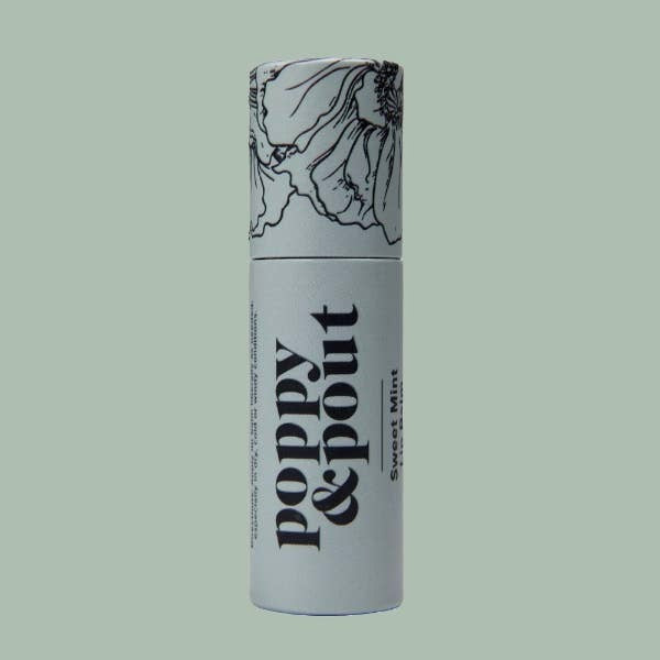 Poppy and Pout Lip Balm