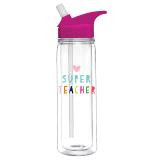 Slant Collections Acrylic Water Bottles