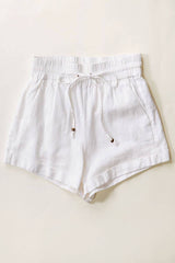 Linen Shorts