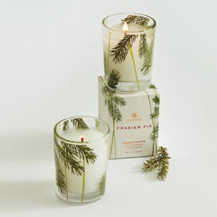 Fraiser Fir Votive Candle