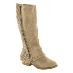 Unstructured Boots