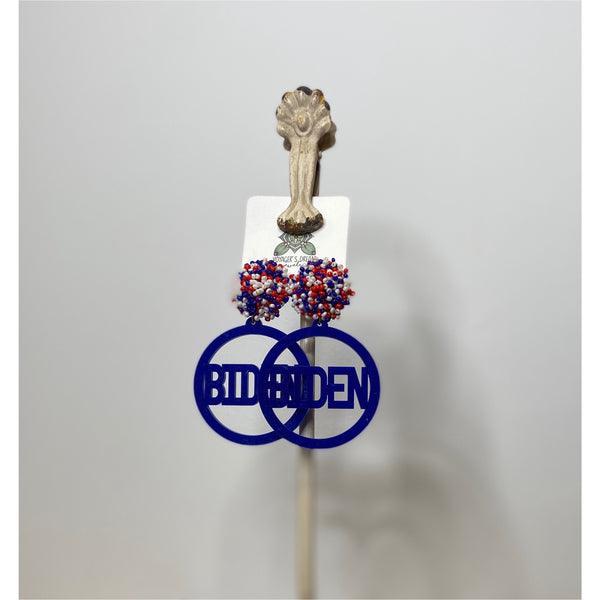 Election Earrings