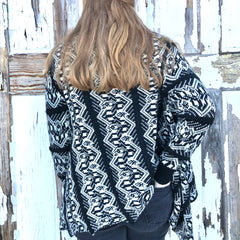 Ruth Cardigan Shawl