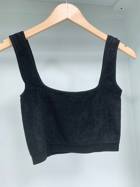 Sara Cropped Tank