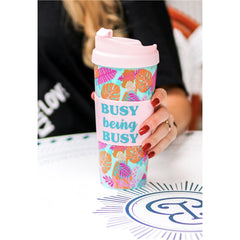 Busy Being Busy Coffee Mug