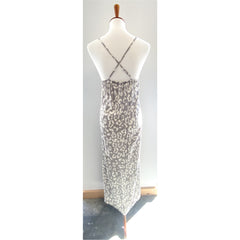 Ashley Dress in Wildly Wonderful Gray