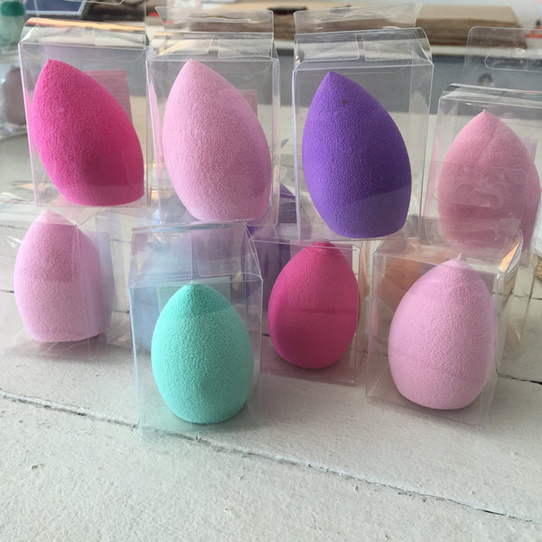 Make-Up Blending Sponges